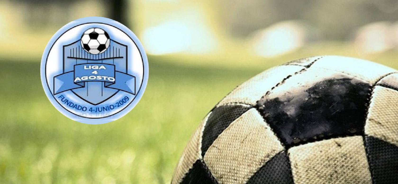 Liga Barrial IV Agosto